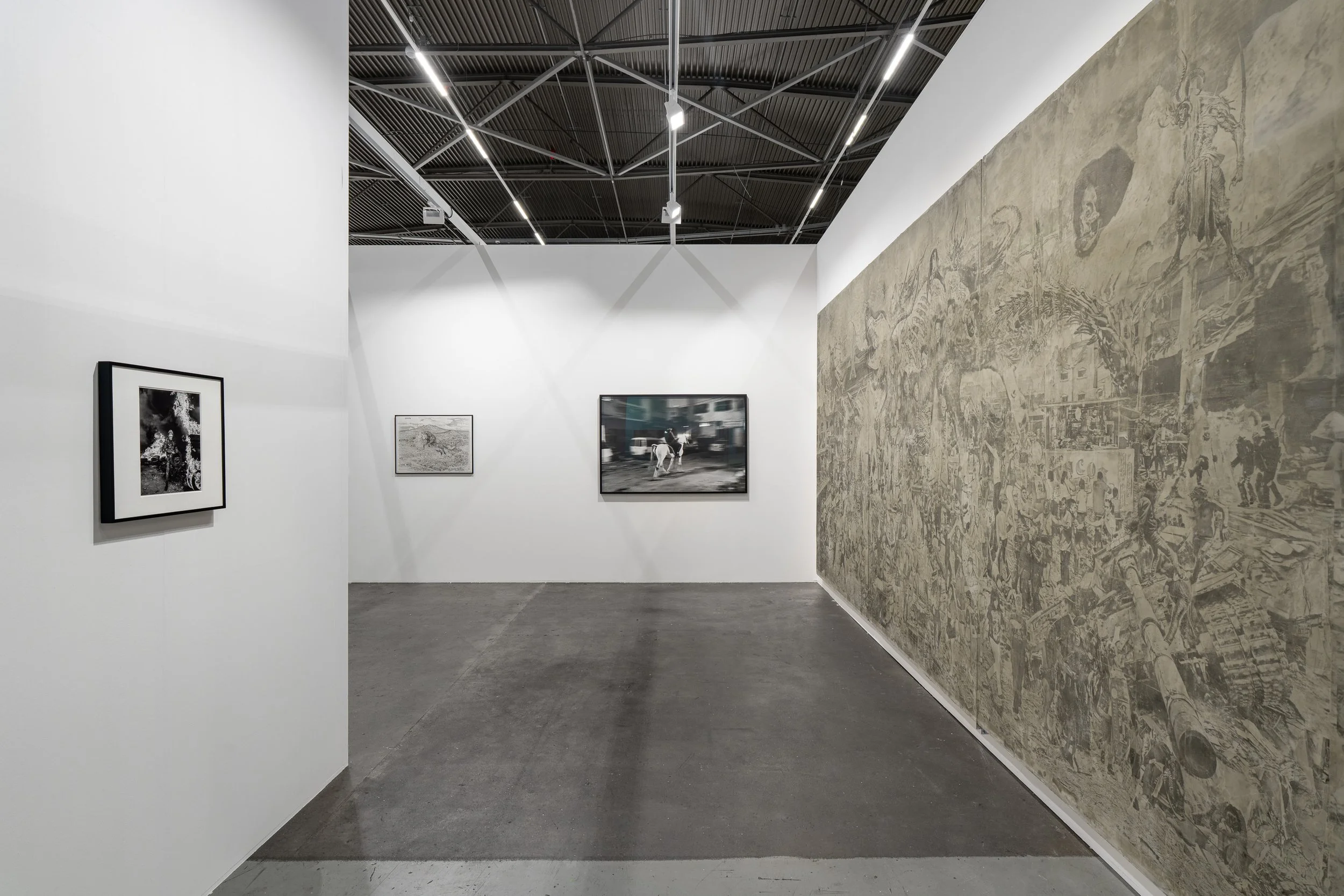 Sakir Khader — NO MAN'S ART GALLERY